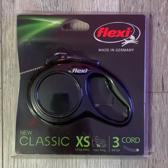 Flexi cord retractable leash - Picture 2 of 4